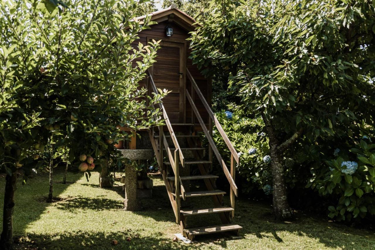 Saramagoso Villa Meis Bagian luar foto