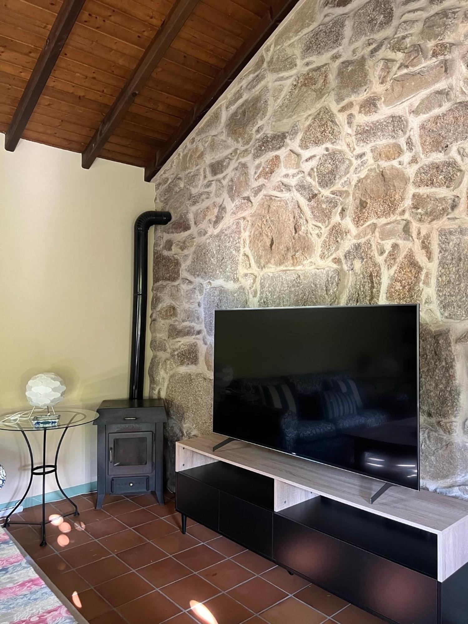 Saramagoso Villa Meis Bagian luar foto