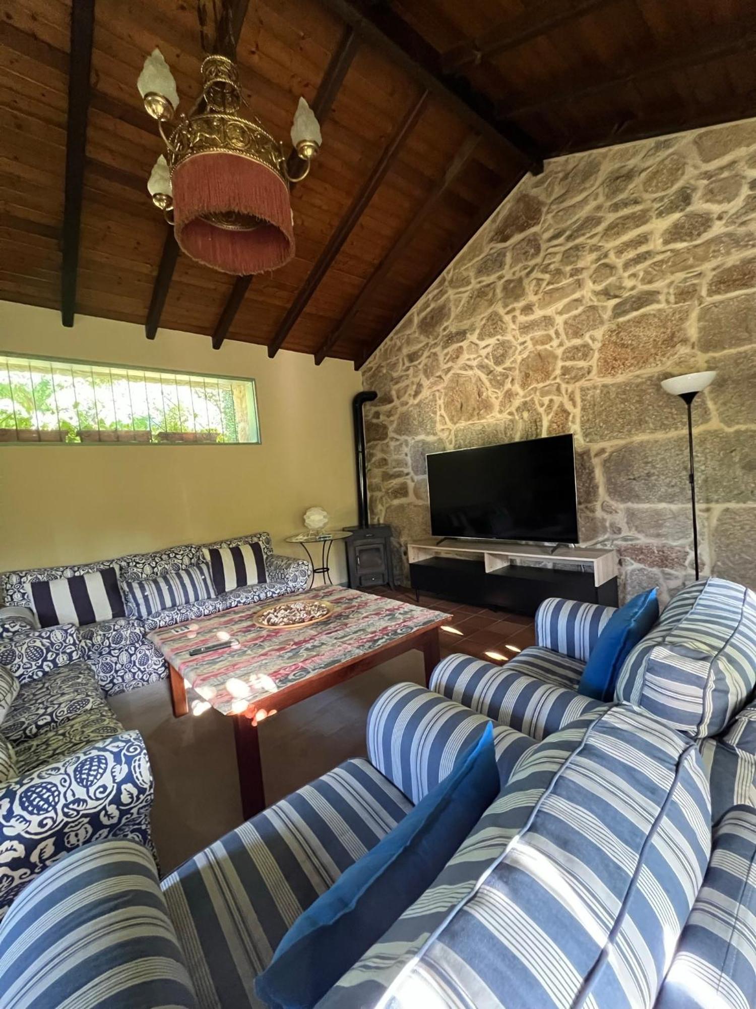 Saramagoso Villa Meis Bagian luar foto